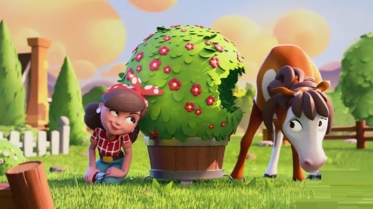 系列最新作《开心农场3》11月4日正式上线 Google Play预约进行中