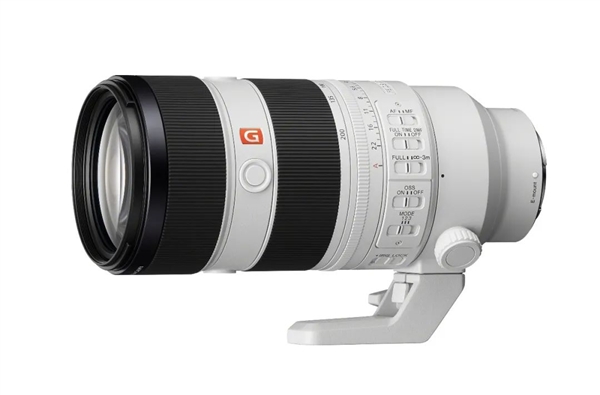 索尼发布新一代G大师镜头FE 70-200 F2.8 GM OSS II 更加轻巧