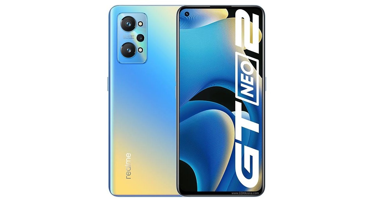 Realme GT Neo 2T十月底前推出 搭载联发科芯片组