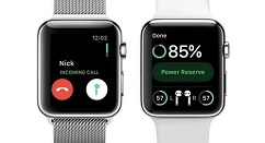 Apple Watch怎么设置人像表盘？Apple Watch自定义切换表盘的照片为指定的人像教程