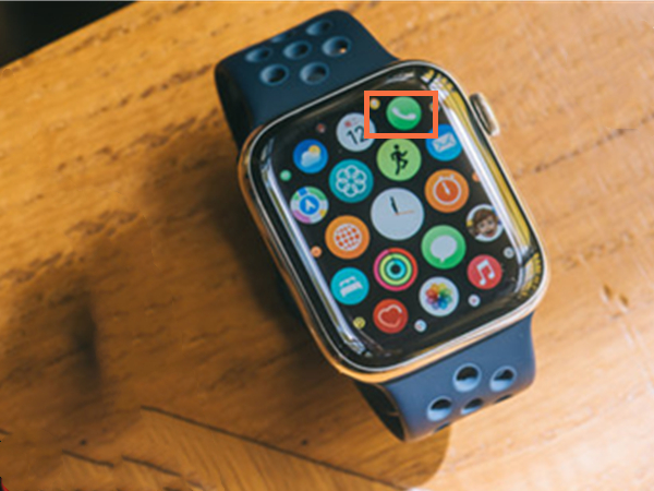 apple watch7如何打电话?apple watch7打电话的操作方法