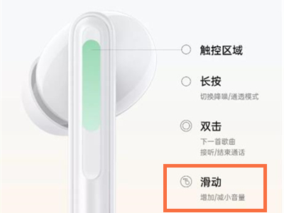 oppo无线耳机音量大小怎么调节？oppo无线耳机调节音量大小方法