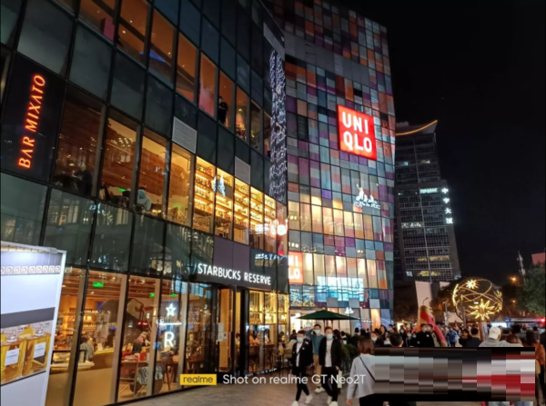 真我GTNeo2T拍照怎么样?真我GTNeo2T拍照参数介绍