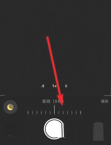 iPhone13Pro怎么拍月亮?iPhone13Pro拍月亮教程