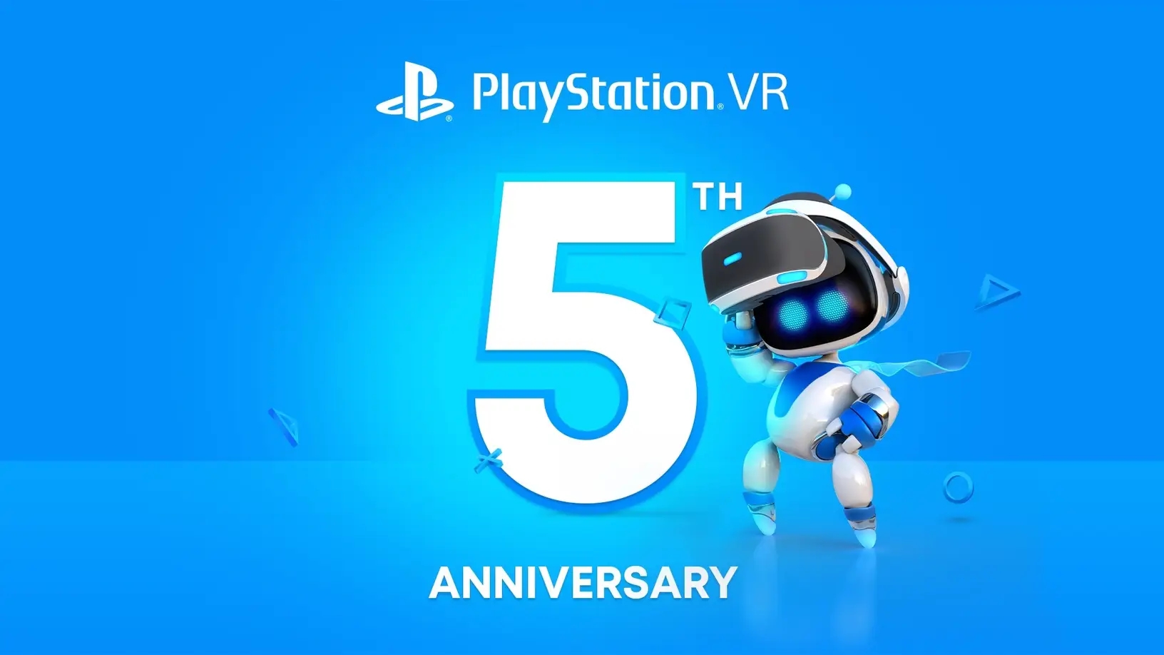 PSVR 5周年赠送三款PSVR游戏 PS+会员11月六款游戏免费体验