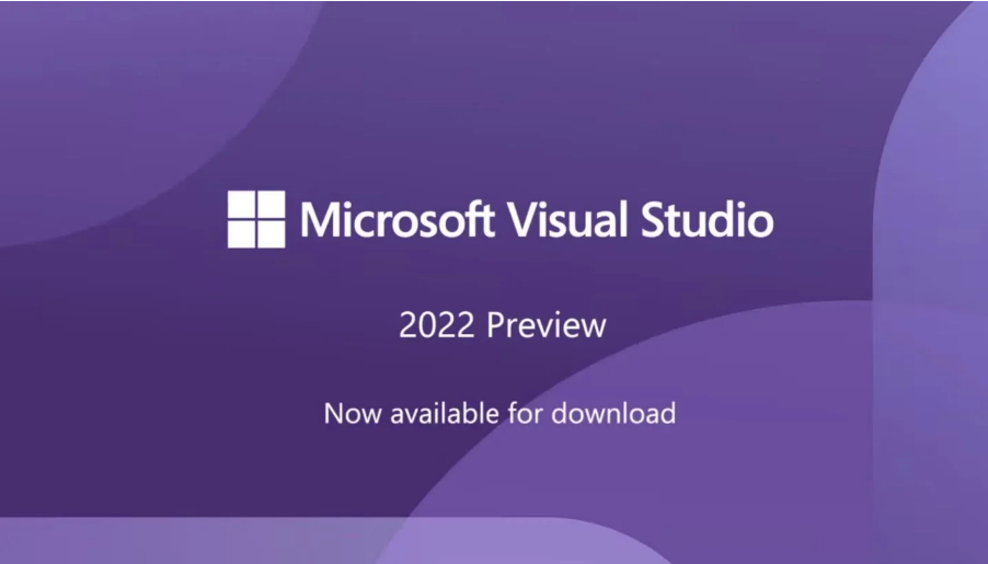 微软官宣:Visual Studio RC/预览版 5 更新,2022 正式版11月8日发布