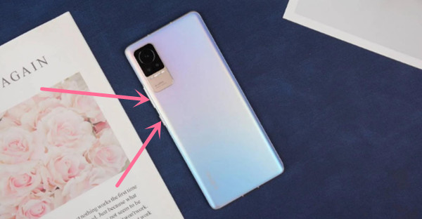 小米civi如何截屏?小米civi截屏步骤分享