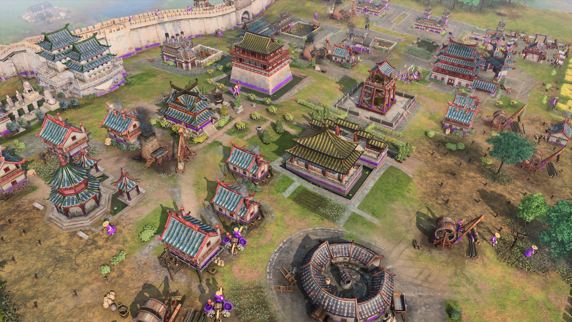 Steam《帝国时代4》解锁发售 国区248元支持简中