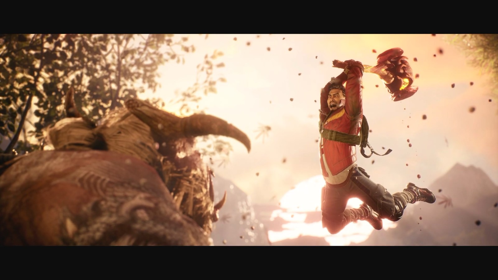 射击游戏《影子战士3》延期至2022年发售 为呈现更棒的游戏