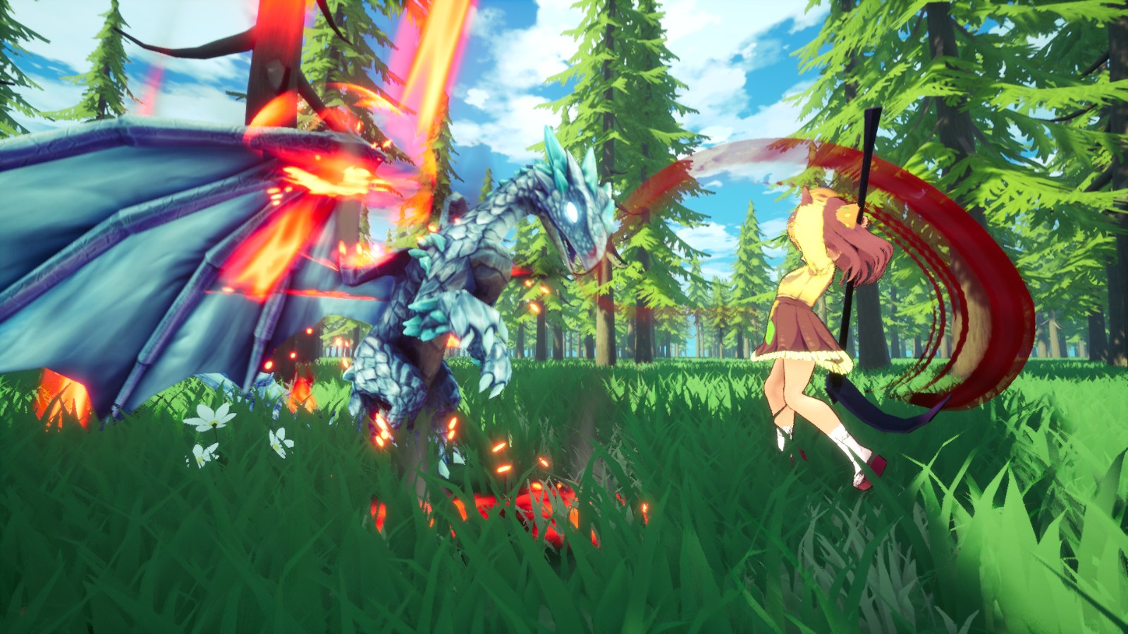 开放世界模拟游戏《梦境彼方：乡村生活》2022年登陆Steam
