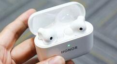 荣耀无线耳机如何连接手机？荣耀无线耳机连接手机的方法