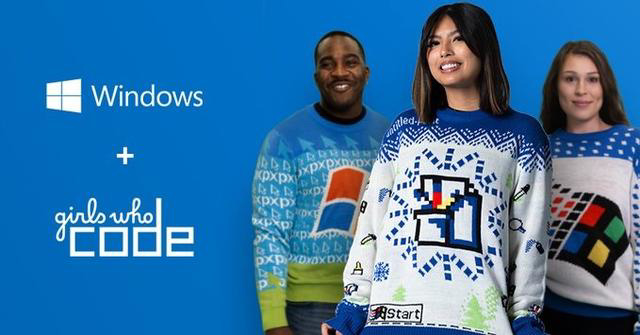 微软预告：“Windows Ugly Sweater”将于11月30日推出