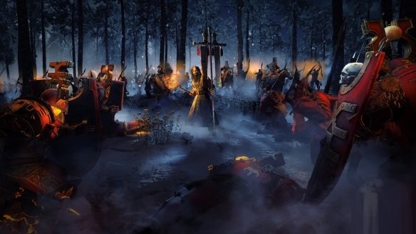 《全面战争：战锤3》明年2月17日发售 预购可得食人魔王国