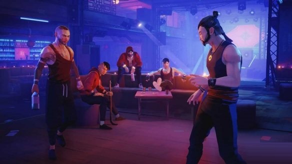 中国武术动作游戏《师父》开启预售 Epic售价139元