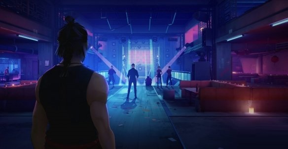 中国武术动作游戏《师父》开启预售 Epic售价139元