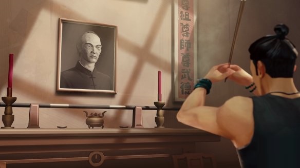 中国武术动作游戏《师父》开启预售 Epic售价139元