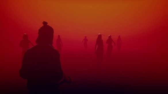 中国武术动作游戏《师父》开启预售 Epic售价139元