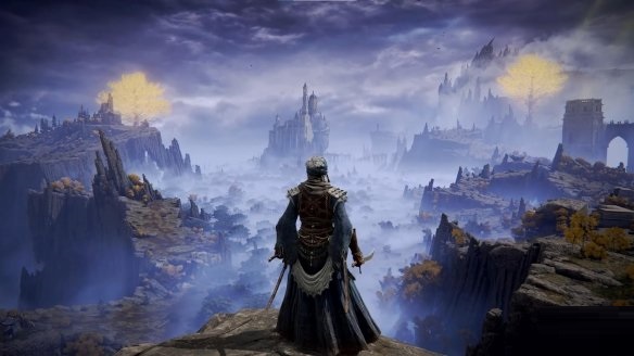 《艾尔登法环》开启预购 位列Steam国区热销第一