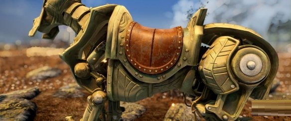 《上古卷轴5：天际重制版》新Mod高清材质包发布