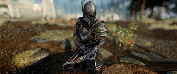 《上古卷轴5：天际重制版》新Mod高清材质包发布