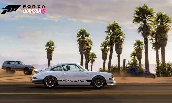发售五天 《极限竞速：地平线5》玩家已超840万