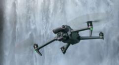 大疆发布 DJI Mavic 3 消费级旗舰无人机 双摄影像系统 售价13888元起