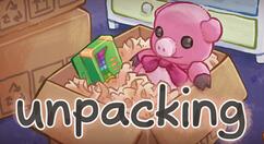 放置休闲游戏《Unpacking》正式发售 支持中文