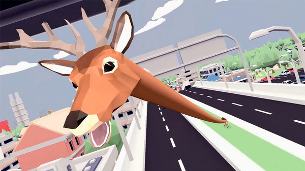 《非常普通的鹿》正式版登陆各大平台 Steam好评率90%