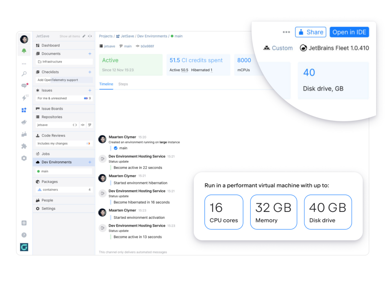 JetBrains 推出全新轻量级编辑器 Fleet