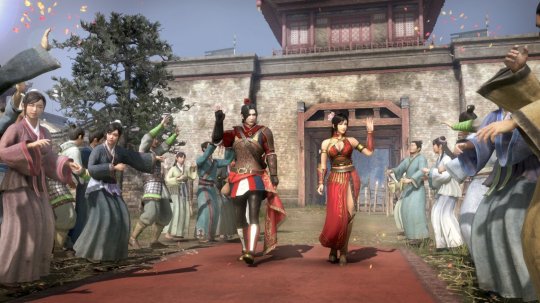 《真三国无双8：帝国》确定发布体验版 游戏可体验内容公开