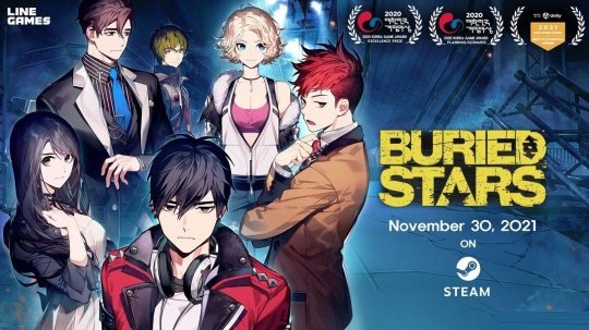 《深埋之星》11月30日正式登陆Steam 支持简中和手柄