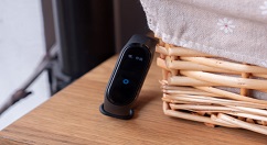 小米手环4如何设置屏幕亮度？小米手环4亮度调节教程分享