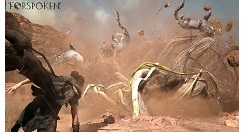 开放世界新游《魔咒之地(Forspoken)》现已上架Steam