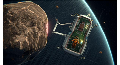 Steam：物理模拟恒星场景《Heavenly Bodies》现已上架