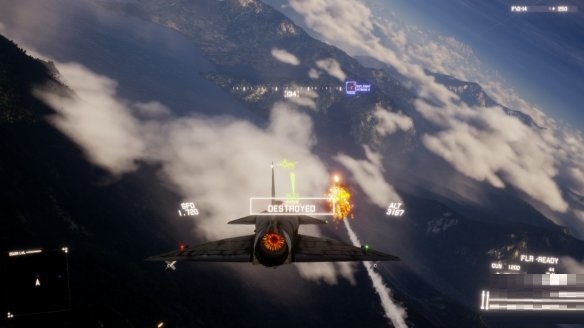 《僚机计划》史上最低价：在Steam仅售38元
