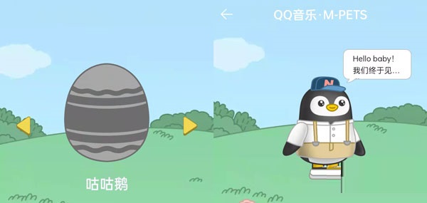 QQ音乐宠物是什么样的?QQ音乐宠物样子对比
