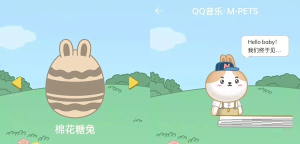 QQ音乐宠物是什么样的?QQ音乐宠物样子对比