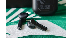 黑鲨凤鸣无线蓝牙耳机外观怎么样?黑鲨凤鸣无线蓝牙耳机外观介绍