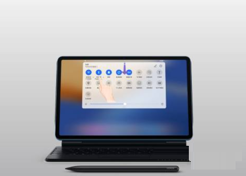 荣耀平板V7Pro如何连接悬浮键盘?荣耀平板V7Pro连接悬浮键盘教程