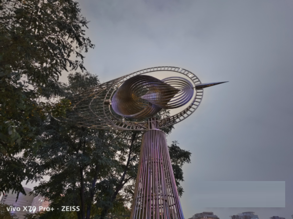 vivoX70Pro+拍夜景好看吗?vivoX70Pro+相机参数介绍