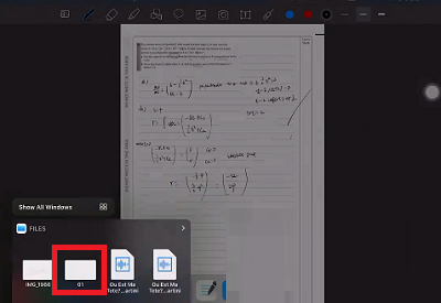 GoodNotes如何分屏做笔记?GoodNotes分屏做笔记教程