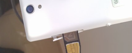 索尼XperiaPRO-I在哪插卡?索尼XperiaPRO-I卡槽位置介绍