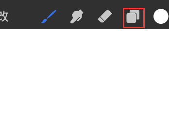 procreate pocket如何合并图层?procreate pocket合并图层方法