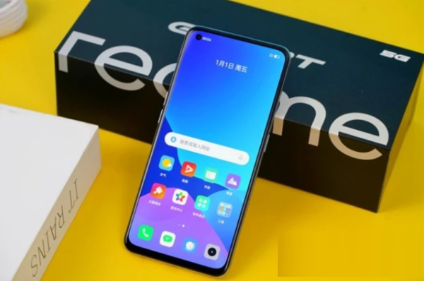 真我GTNeo2T屏幕刷新率怎么样?真我GTNeo2T屏幕刷新率介绍