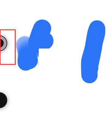 procreate pocket怎么调整画笔大小?procreate pocket调整画笔大小方法