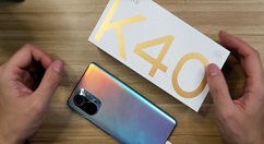 红米k40背面摄像头分别是多少像素？红米k40背面摄像头像素介绍