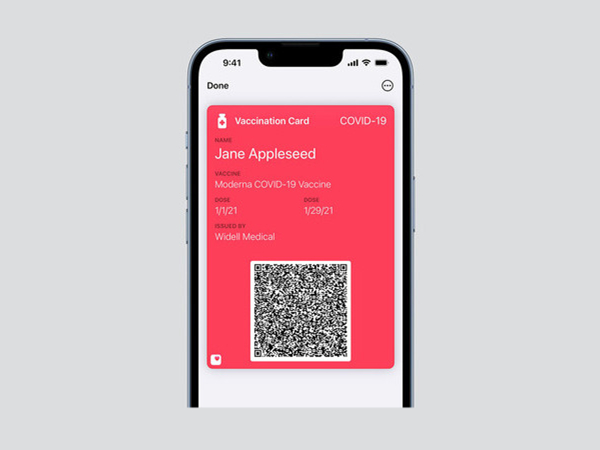 iphone怎么添加疫苗卡?iphone钱包添加疫苗卡教程