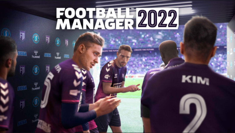 足球游戏《足球经理2022》正式登陆Steam和Epic 国区249元