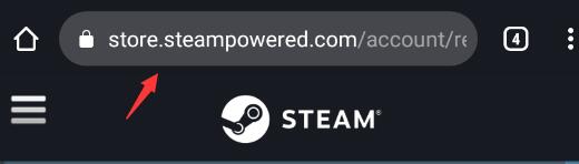 steam手机版怎么输入兑换码?steam手机版兑换码输入教程