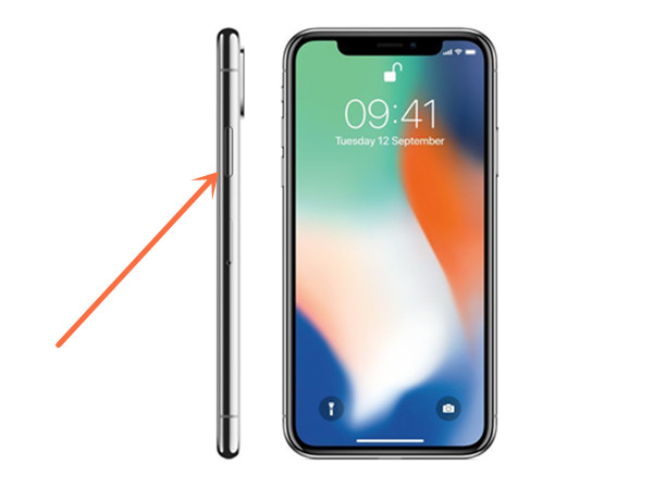 iphonex屏幕失灵如何强制关机?iphonex屏幕失灵强制关机的方法